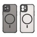 Калъф за iPhone 11 - Techsuit - HaloFrost II MagSafe - Черен