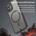 Калъф за iPhone 11 - Techsuit - HaloFrost II MagSafe - Черен