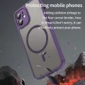 Калъф за iPhone 11 - HaloFrost II MagSafe - Лилав