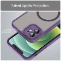 Калъф за iPhone 11 - HaloFrost II MagSafe - Лилав