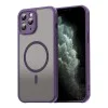 Калъф за iPhone 11 Pro Max - HaloFrost II MagSafe - Лилав