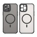 Калъф за iPhone 11 Pro Max - HaloFrost II MagSafe - Черен