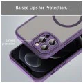Калъф за iPhone 11 Pro - HaloFrost II MagSafe - Лилав