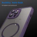 Калъф за iPhone 11 Pro - HaloFrost II MagSafe - Лилав