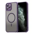 Калъф за iPhone 11 Pro - HaloFrost II MagSafe - Лилав