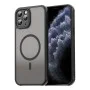 Калъф за iPhone 11 Pro - HaloFrost II MagSafe - Черен