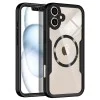 Калъф за iPhone 17 - ColorVerse 360 ​​MagSafe Series + Скрийн протектор - черен