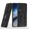 Калъф за OnePlus Nord 5 - серия CamShield - черен