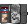 Калъф за Google Pixel 10 / 10 Pro - Techsuit - Diary Book - Черен