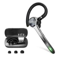 Techsuit - Премиум Bluetooth слушалки NeXound (G7) - HandsFree, ENC, LED, Bluetooth 5.1, Qualcomm, 500mAh, 72 часа - Черни
