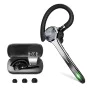 Techsuit - Премиум Bluetooth слушалки NeXound (G7) - HandsFree, ENC, LED, Bluetooth 5.1, Qualcomm, 500mAh, 72 часа - Черни