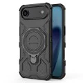 Калъф за iPhone 17 Air - Carbon Shield PRO - Черен