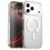 Калъф Камера за iPhone 17 Pro Max - CandyCase MagSafe - Бял