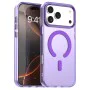Калъф Камера за iPhone 17 Pro - CandyCase MagSafe - Лилав