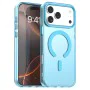 Калъф Камера за iPhone 17 Pro - CandyCase MagSafe - Син