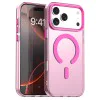 Калъф Камера за iPhone 17 Pro - CandyCase MagSafe - Розов