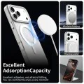 Калъф Камера за iPhone 17 Pro - CandyCase MagSafe - Бял
