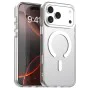 Калъф Камера за iPhone 17 Pro - CandyCase MagSafe - Бял