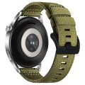 Каишка за Samsung Galaxy Watch (46 mm)/Watch 3/Gear S3, Huawei Watch GT/GT 2/GT 3 (46 mm) - Techsuit - Каишка за часовник 22 mm (W070) - Green Dew