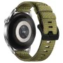 Каишка за Samsung Galaxy Watch (46 mm)/Watch 3/Gear S3, Huawei Watch GT/GT 2/GT 3 (46 mm) - Techsuit - Каишка за часовник 22 mm (W070) - Green Dew