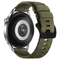 Каишка за Samsung Galaxy Watch 4/5/Active 2, Huawei Watch GT 3 (42 mm)/GT 3 Pro (43 mm) - Techsuit - Каишка за часовник 20 mm (W070) - Camo Green
