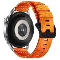 Каишка за Samsung Galaxy Watch 4/5/Active 2, Huawei Watch GT 3 (42 mm)/GT 3 Pro (43 mm) - Techsuit - Каишка за часовник 20 mm (W070) - Orange Blossom