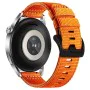 Каишка за Samsung Galaxy Watch 4/5/Active 2, Huawei Watch GT 3 (42 mm)/GT 3 Pro (43 mm) - Techsuit - Каишка за часовник 20 mm (W070) - Orange Blossom
