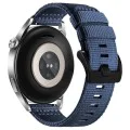 Каишка за Samsung Galaxy Watch 4/5/Active 2, Huawei Watch GT 3 (42 mm)/GT 3 Pro (43 mm) - Techsuit - Каишка за часовник 20 mm (W070) - Nightshade Blue