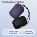 Калъф за AirPods Pro 2 - Защитен калъф от течен силикон -Розов
