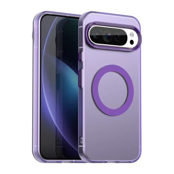 Калъф за Google Pixel 10 Pro XL - CandyCase MagSafe - Лилав