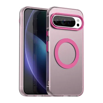 Калъф за Google Pixel 10 Pro XL - CandyCase MagSafe - Розов