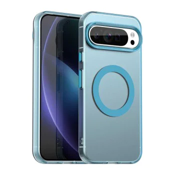 Калъф за Google Pixel 10 / 10 Pro - CandyCase MagSafe - син