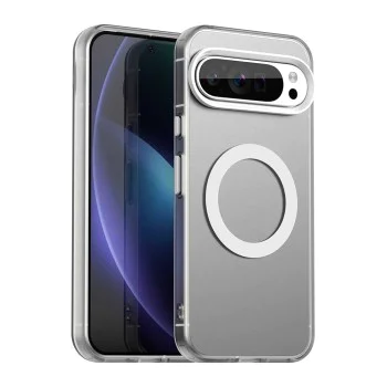 Калъф за Google Pixel 10 / 10 Pro - CandyCase MagSafe - Бял