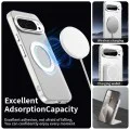 Калъф за Google Pixel 10 / 10 Pro - CandyCase MagSafe - Бял