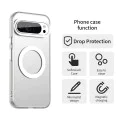 Калъф за Google Pixel 10 / 10 Pro - CandyCase MagSafe - Бял
