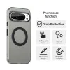 Калъф за Google Pixel 10 / 10 Pro - CandyCase MagSafe - Черен