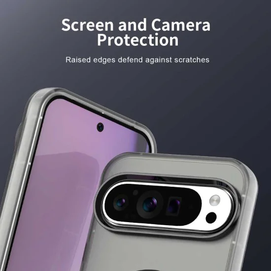 Калъф за Google Pixel 10 / 10 Pro - CandyCase MagSafe - Черен