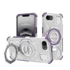 Калъф Камера за iPhone 16e - Carbon Shield PRO - Лилав