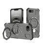 Калъф Камера за iPhone 16e - Carbon Shield PRO - Черен