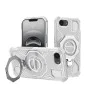Калъф Камера за iPhone 16e - Carbon Shield PRO - Бял