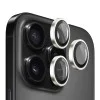 Протектор камера за iPhone 14 Pro / iPhone 14 Pro Max - Оригинален протектор за обектив с метална рамка - Златист