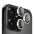 Протектор камера за iPhone 14 Pro / iPhone 14 Pro Max - Оригинален протектор за обектив с метална рамка - Златист