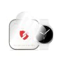 Протектор за Samsung Galaxy Watch8 40 мм - Premium Classic (4 пакета) - Прозрачен
