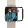 Протектор за Apple Watch  4/5/6/SE/SE 2 44mm – Blueo High Molecule – Черен