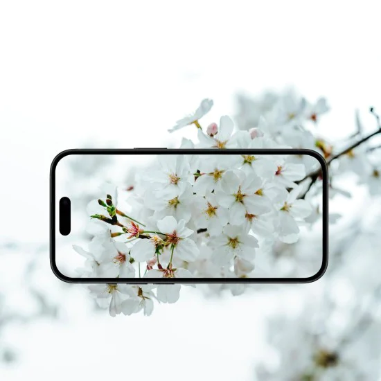 Протектор - Камера за iPhone 17 Air - ANANK - AR предпазител за обектив - пламъчен титан