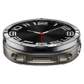Протектор за Samsung Galaxy Watch8 44mm, неръждаема стомана - Bezel Tune Pilot - сребрист