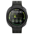 Каишка за Samsung Galaxy Watch8 40mm - Liquid Air - Черен