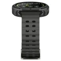 Каишка за Samsung Galaxy Watch8 40mm - Liquid Air - Черен