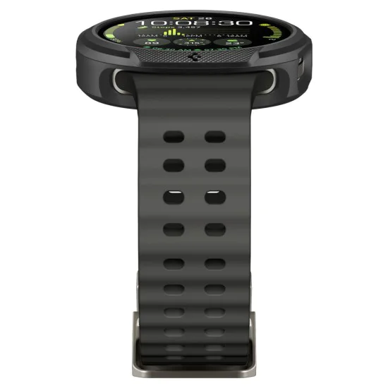 Каишка за Samsung Galaxy Watch8 40mm - Liquid Air - Черен