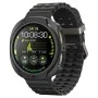 Каишка за Samsung Galaxy Watch8 40mm - Liquid Air - Черен